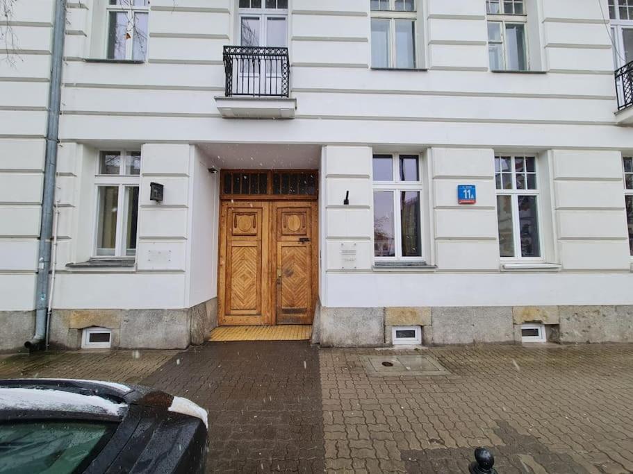 Fantastic Waw - Ok11 Room D Warschau Exterior foto